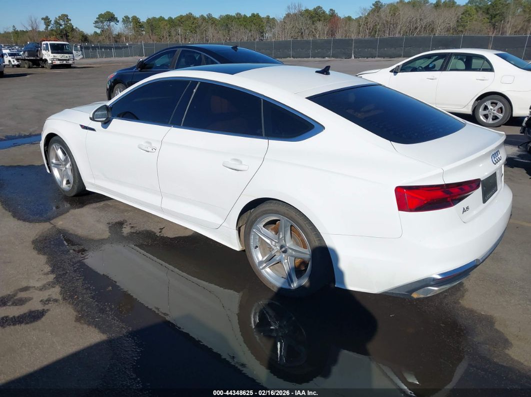 Audi A5 2021