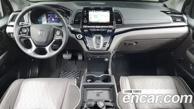 Honda Odyssey 2022