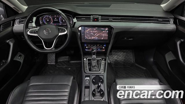 Volkswagen Passat 2022