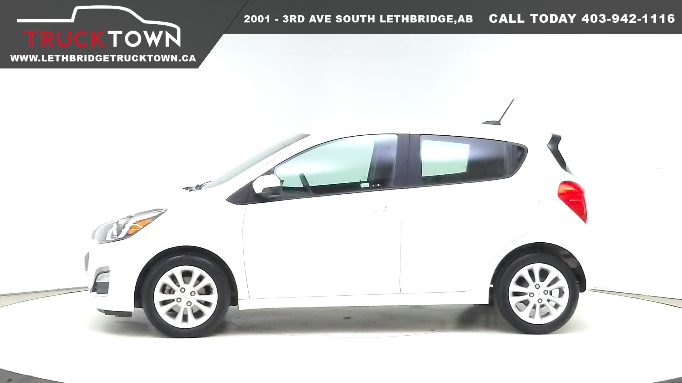 Chevrolet Spark 2022