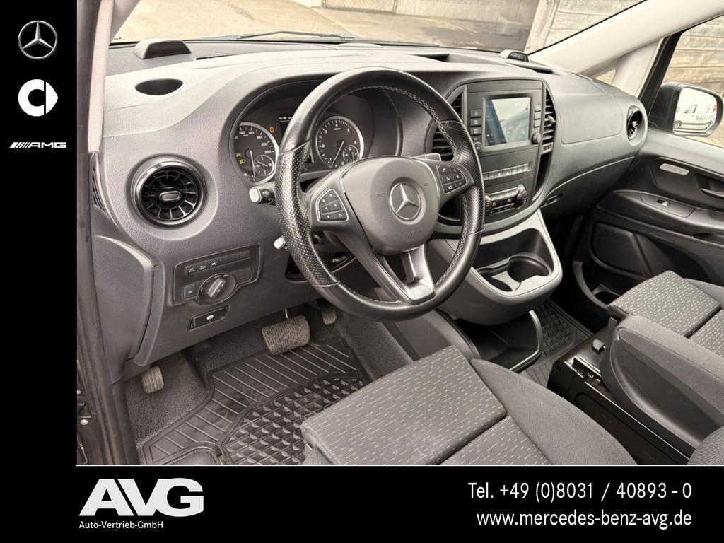 Mercedes-Benz Vito 2022