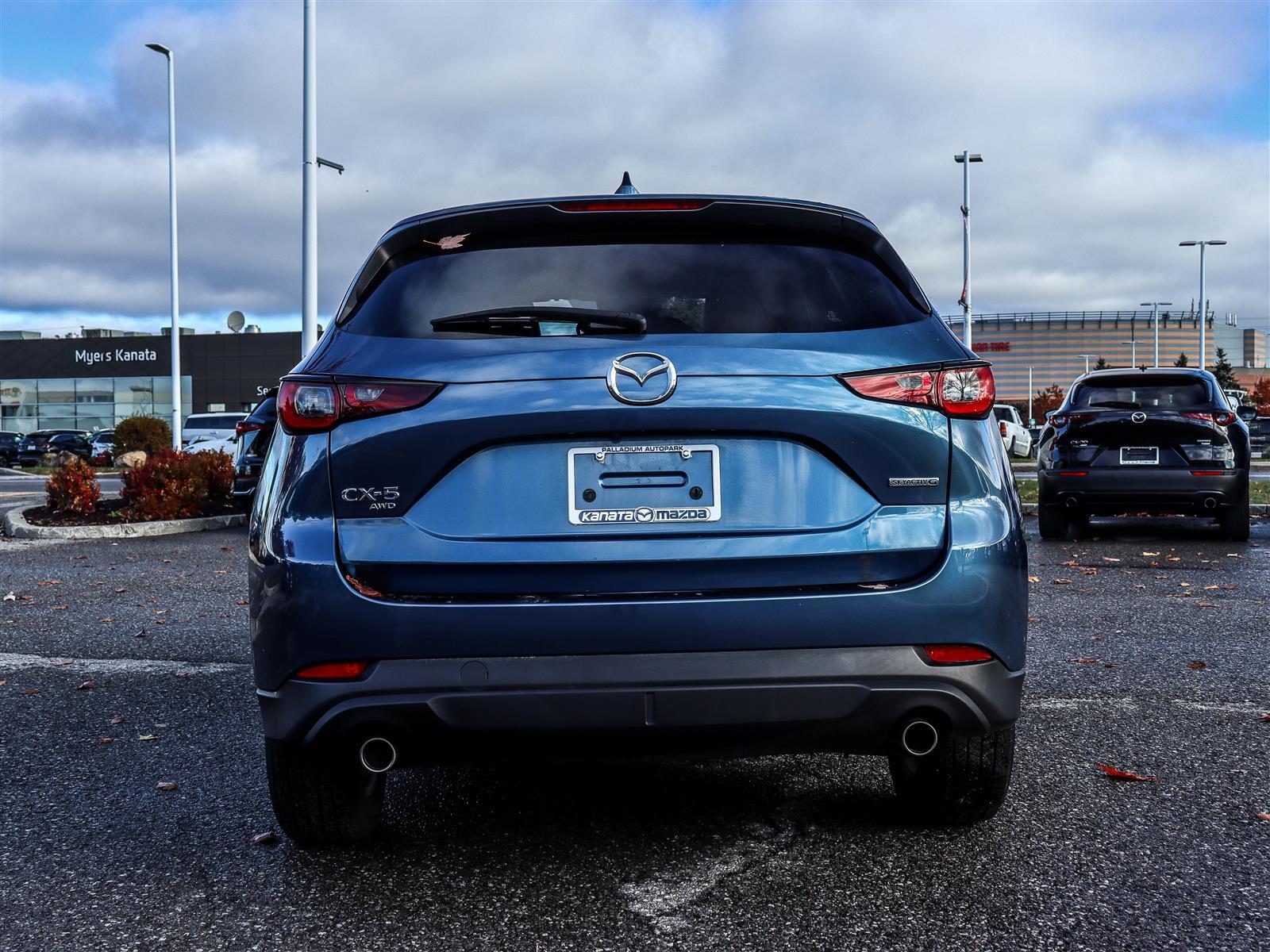 Mazda CX-5 2023