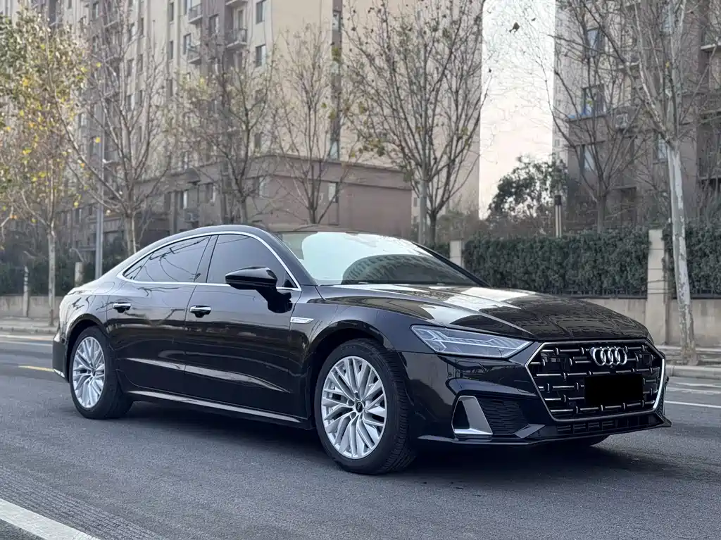 Audi A7 2024