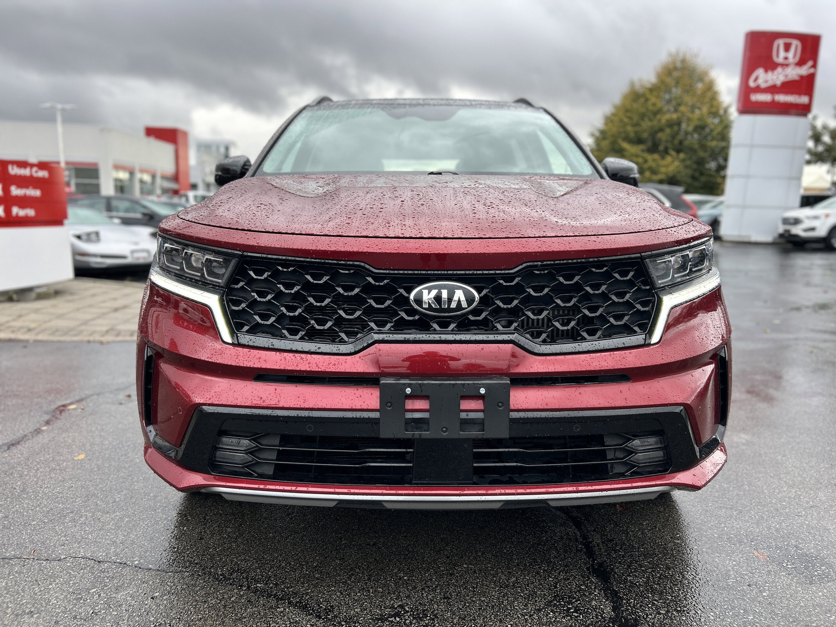 Kia Sorento 2021