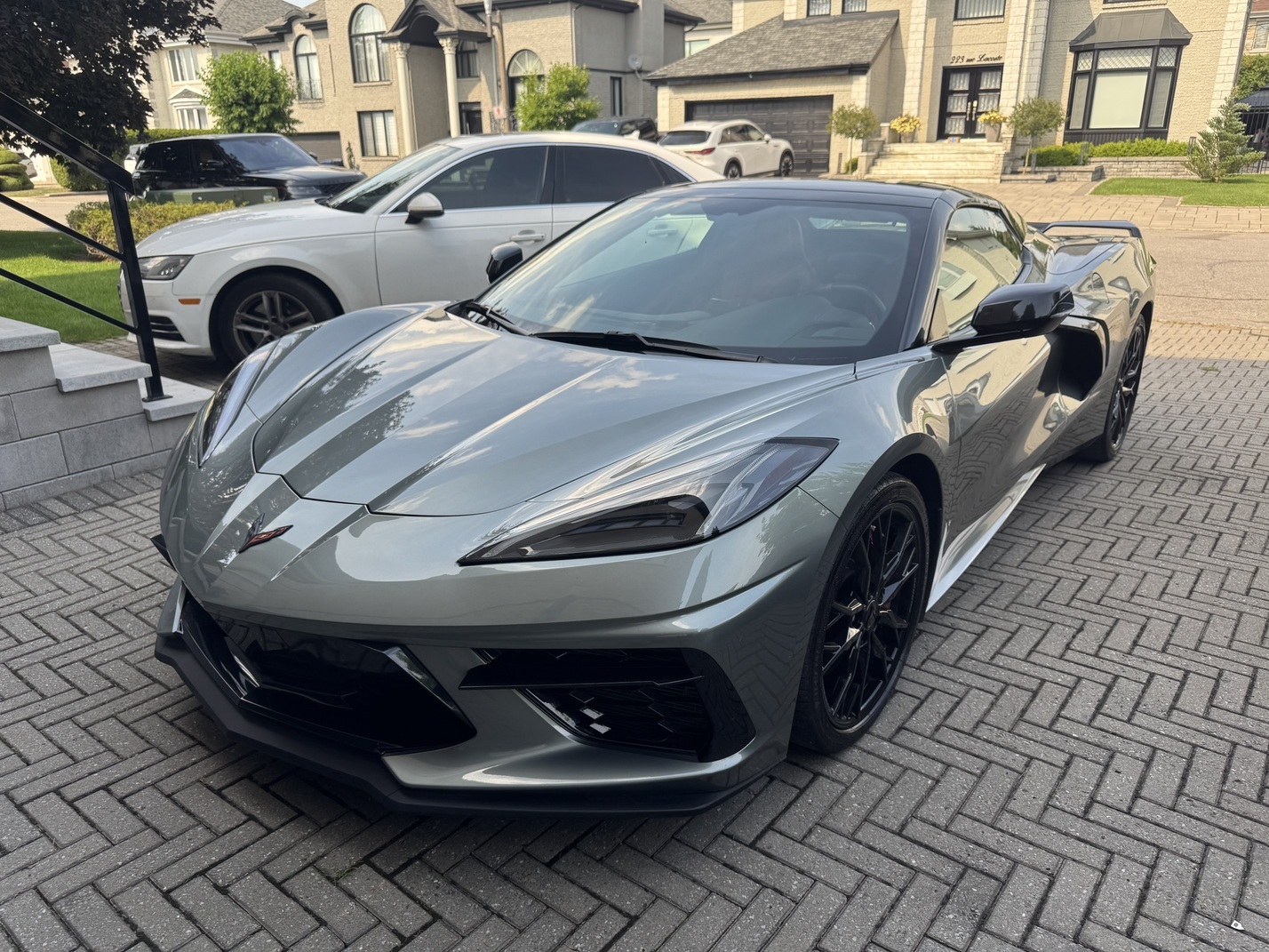 Chevrolet Corvette 2023