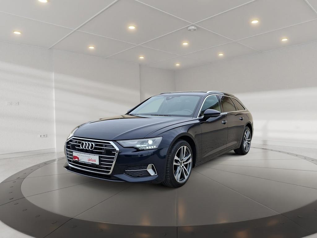 Audi A6 2022