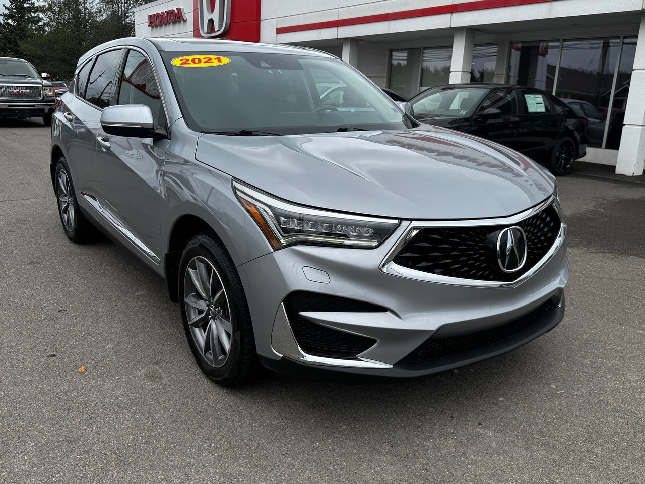 Acura RDX 2021