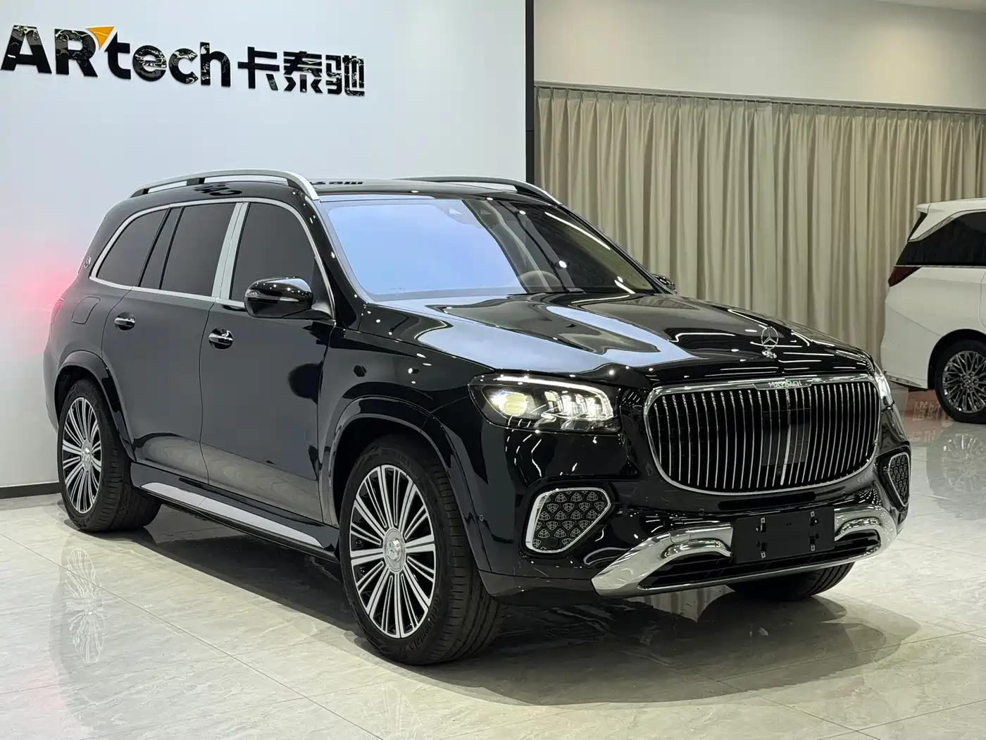 Mercedes-Benz Maybach GLS 2026