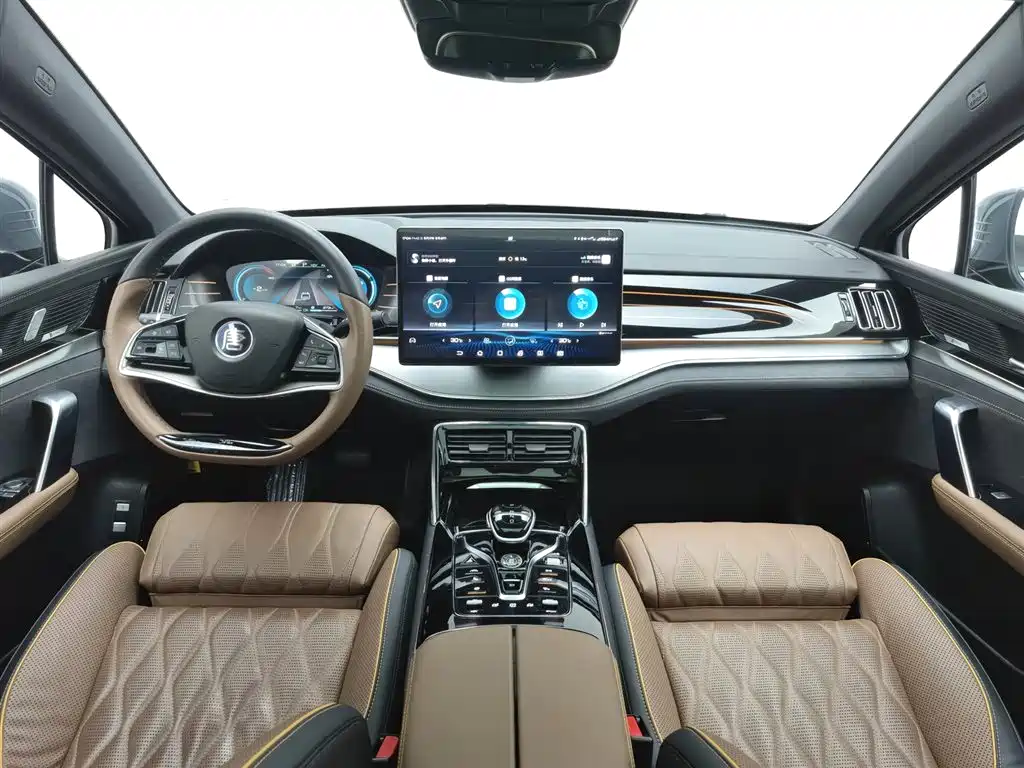BYD Tang 2021