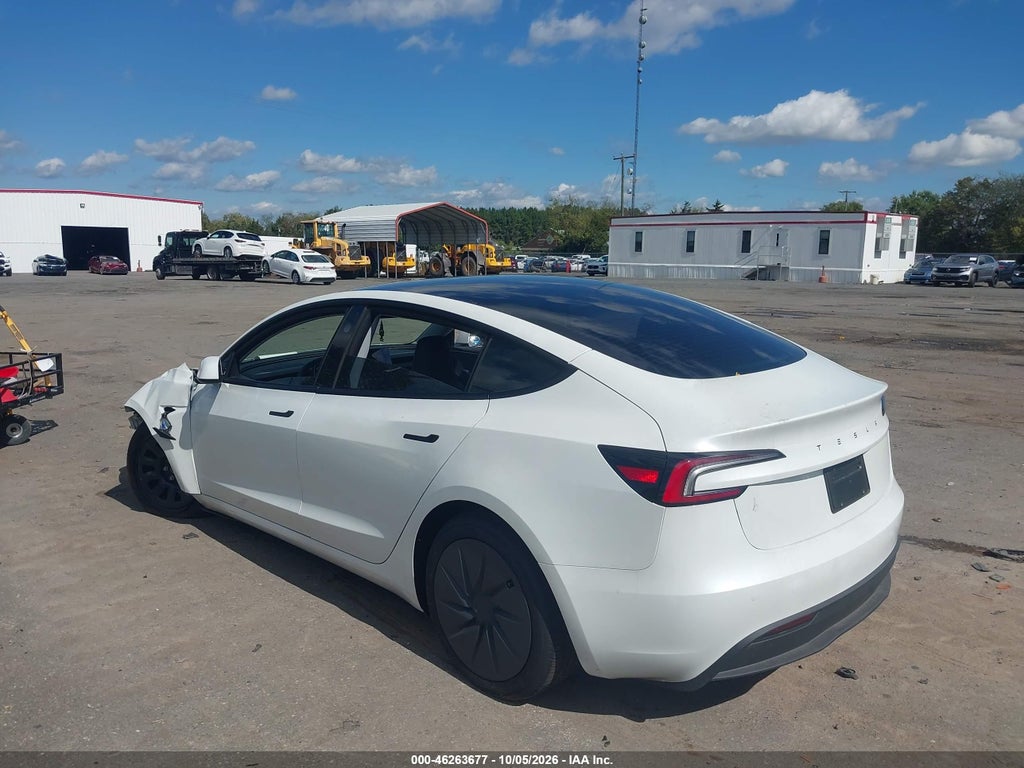 Tesla Model 3 2026