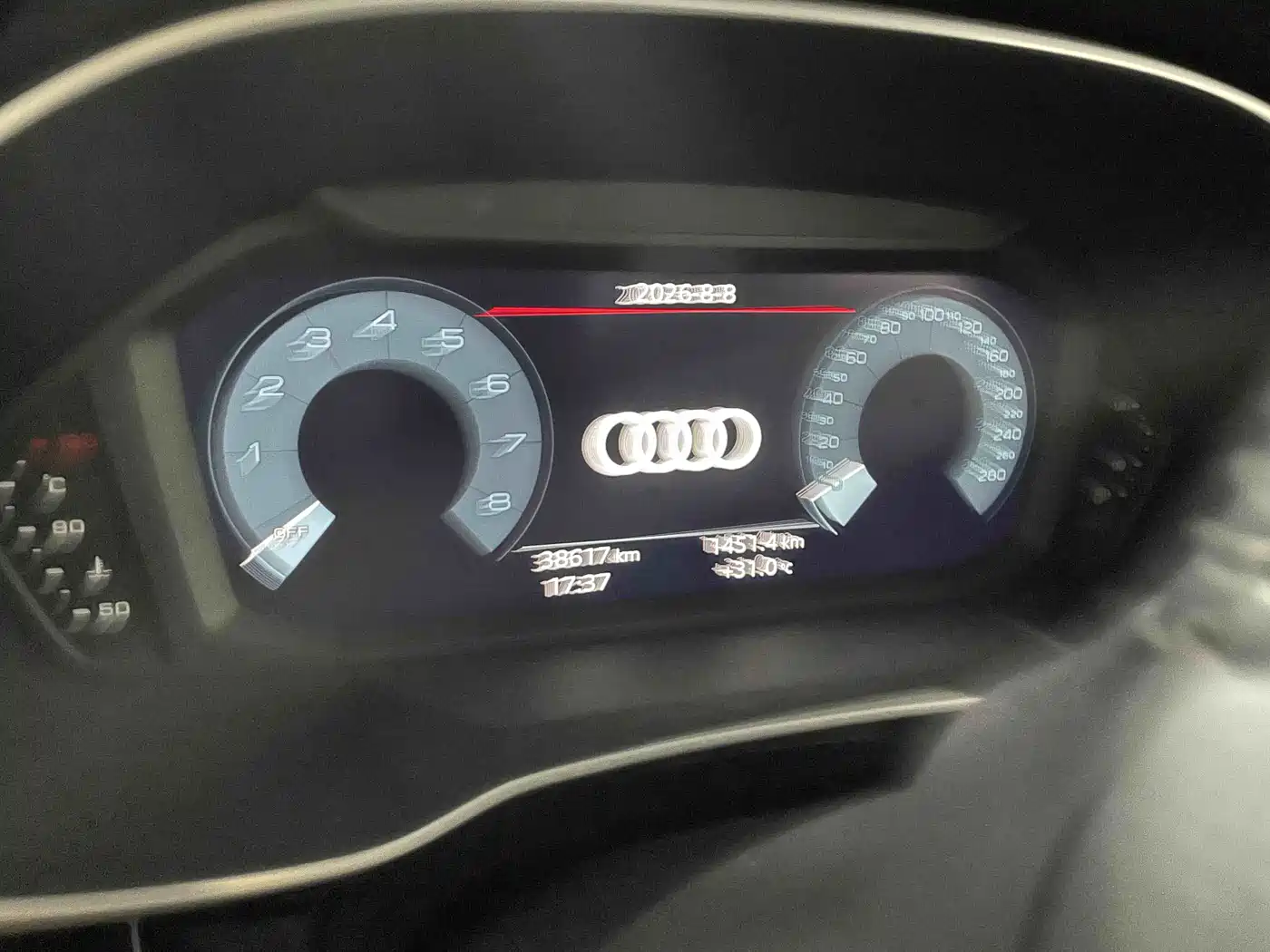 Audi Q3 2022