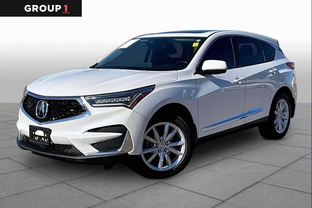Acura RDX 2021
