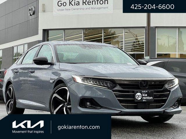 Honda Accord 2022