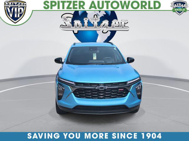 Chevrolet Trax 2025