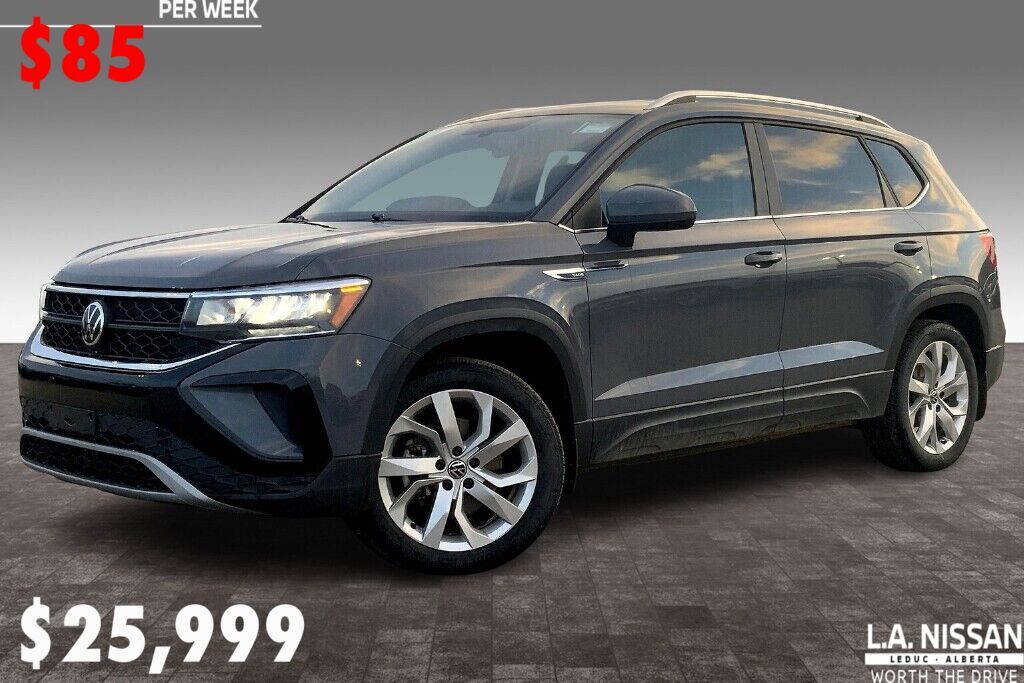 Volkswagen Taos 2022