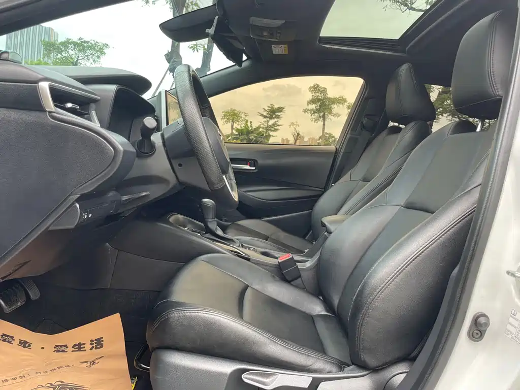Toyota Levin 2021