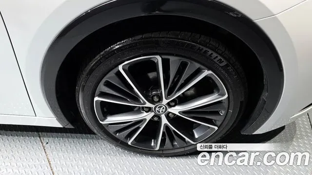 Toyota Prius 2024