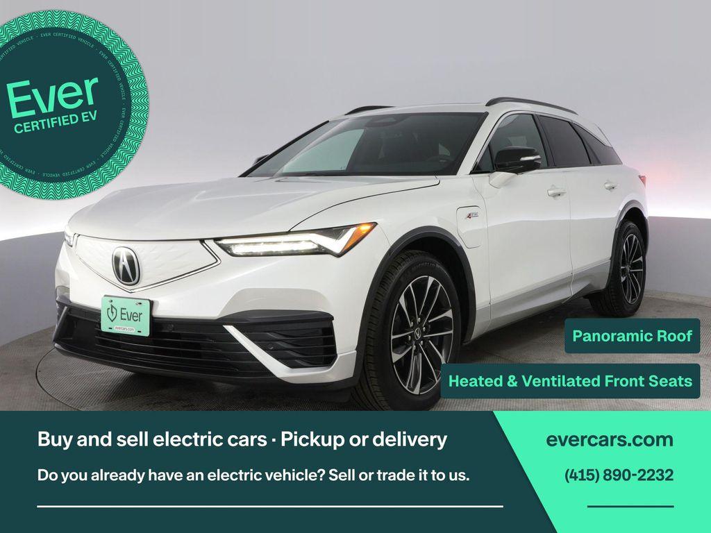 Acura ZDX 2024