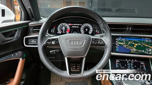 Audi A6 2021