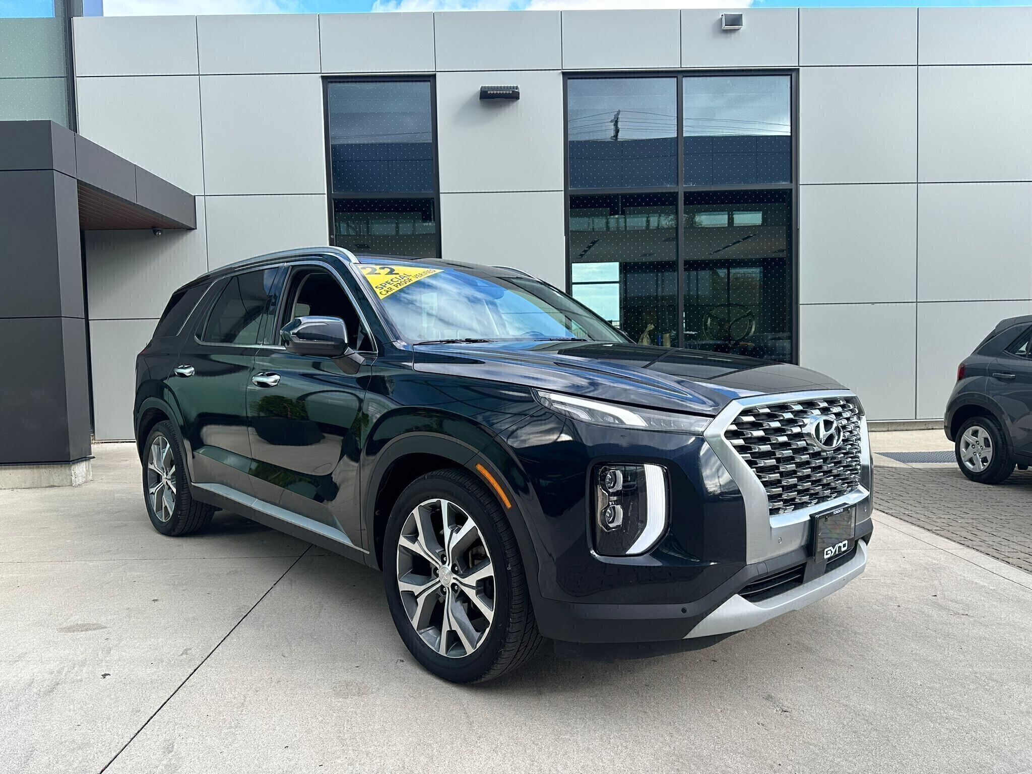 Hyundai Palisade 2022