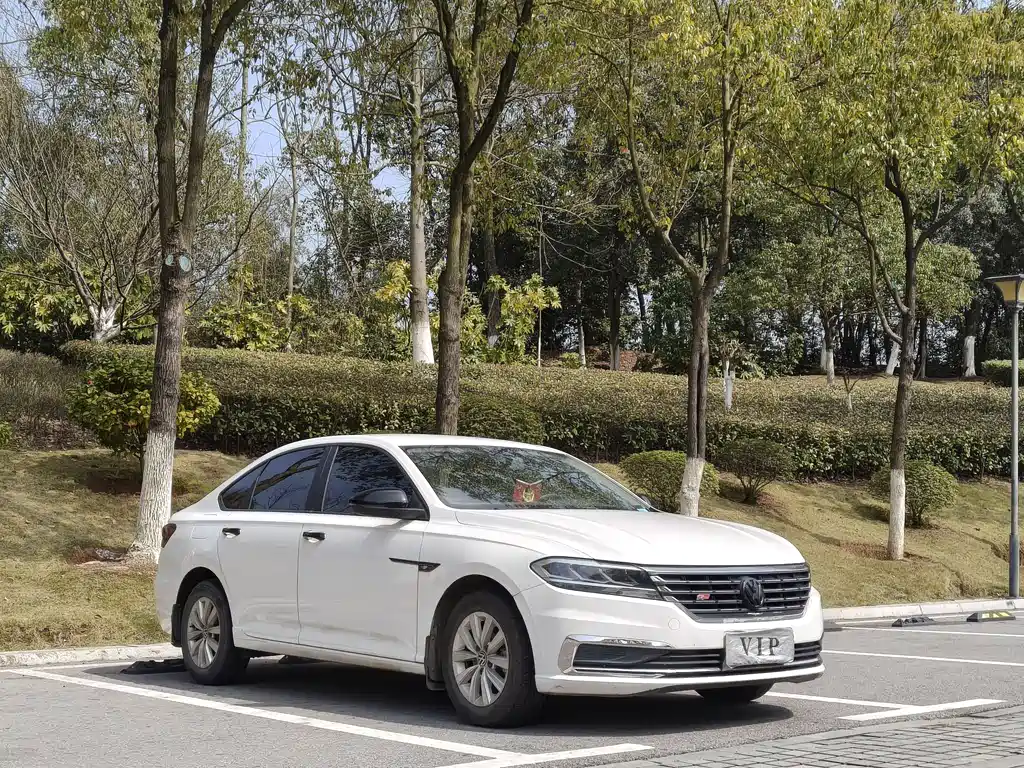 Volkswagen Lavida 2021