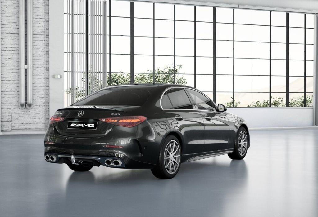 Mercedes-Benz C 43 AMG 2025