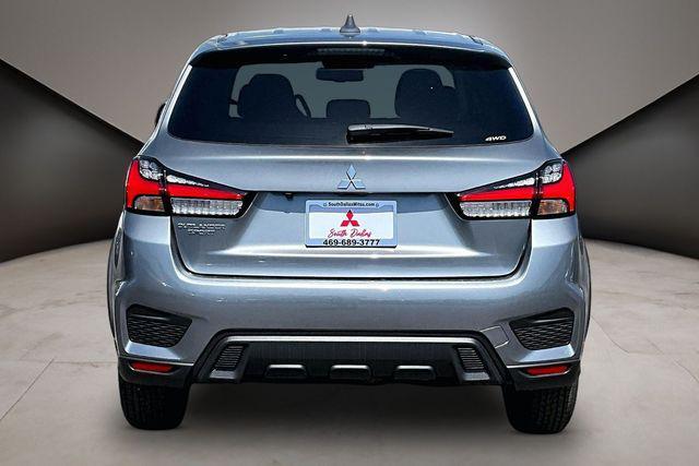 Mitsubishi Outlander Sport 2026