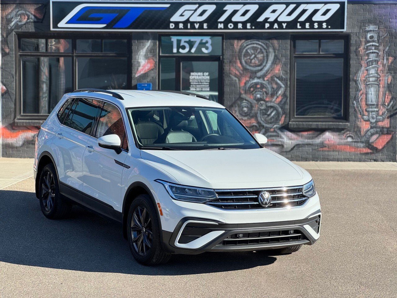 Volkswagen Tiguan 2022