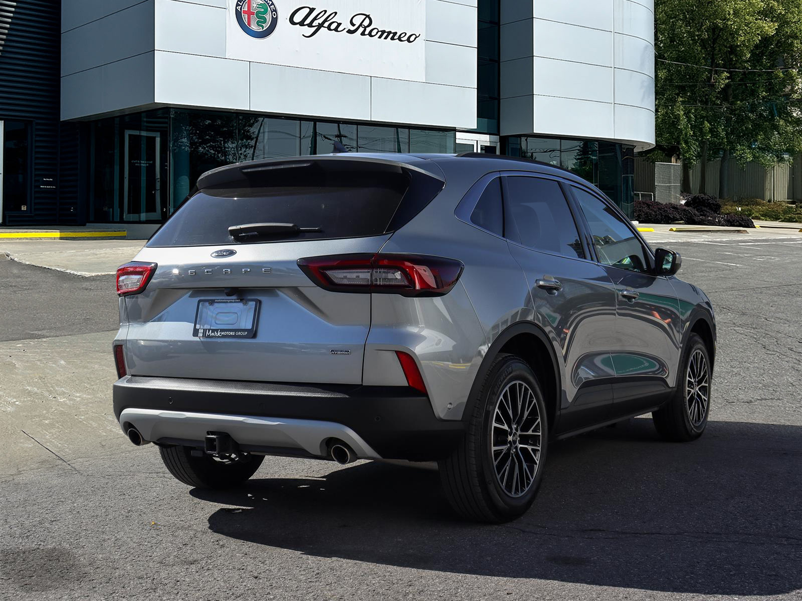 Ford Escape 2024