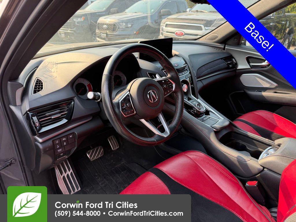 Acura RDX 2021