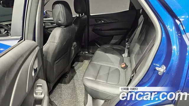 Chevrolet TrailBlazer 2021