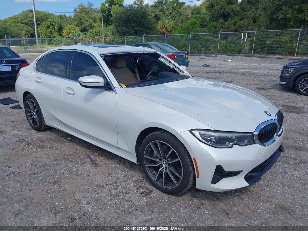 BMW 330 2021