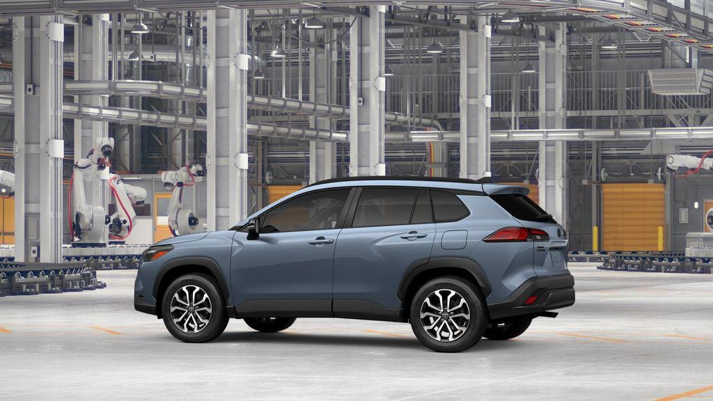 Toyota Corolla Cross 2026