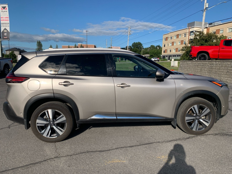 Nissan Rogue 2023