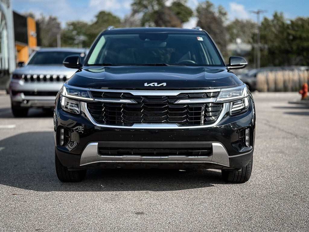 Kia Seltos 2024