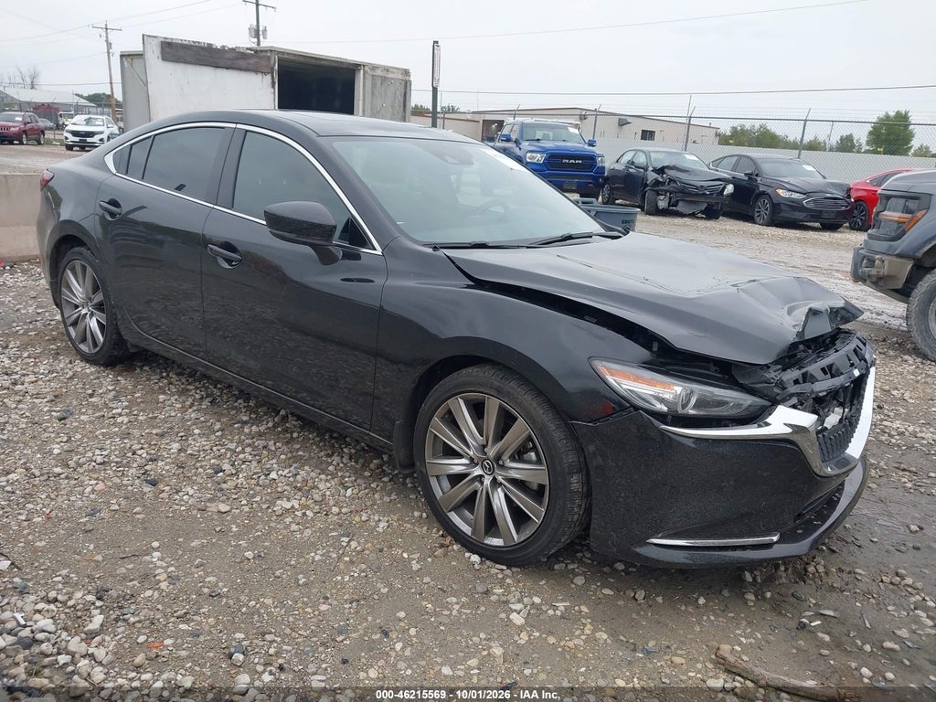 Mazda 6 2021