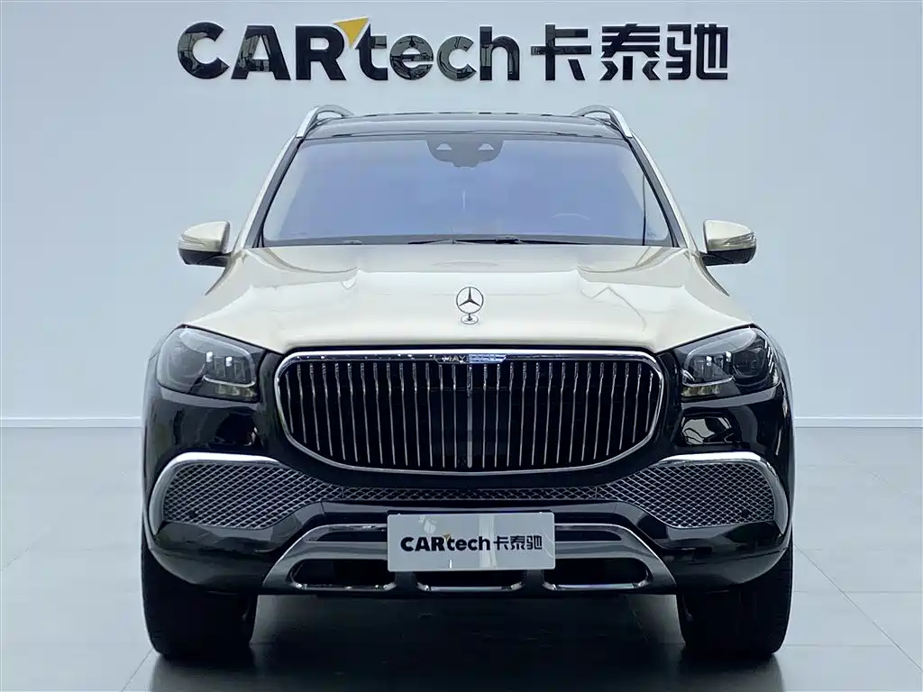 Mercedes-Benz Maybach GLS 2021