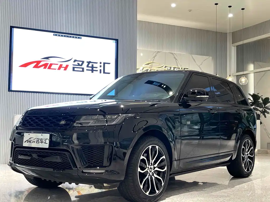 Land Rover Range Rover Sport 2022