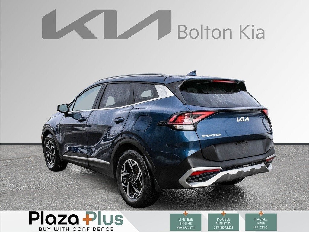 Kia Sportage 2024