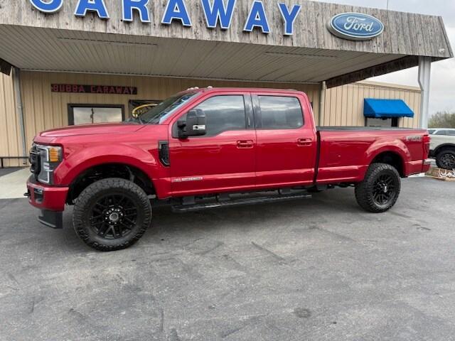 Ford F 250 2022