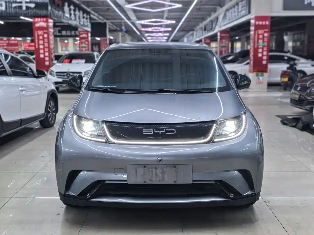 BYD Dolphin 2023