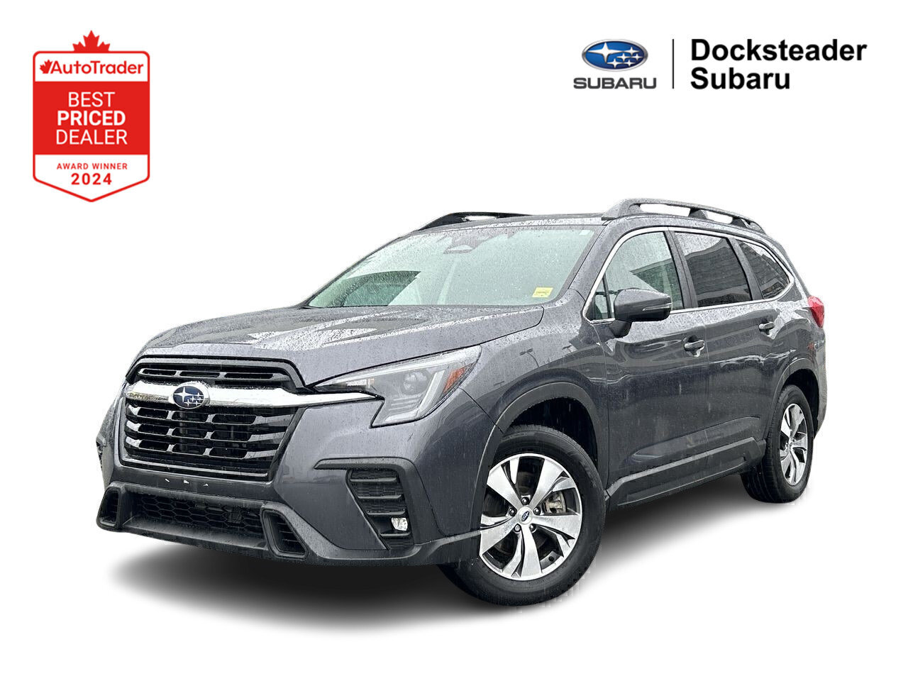 Subaru Ascent 2023