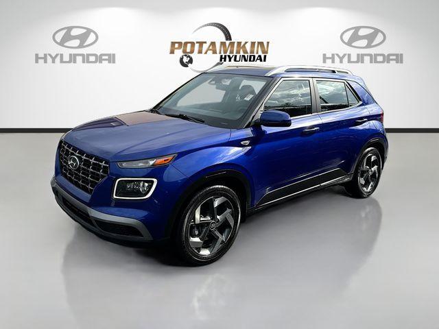 Hyundai Venue 2024