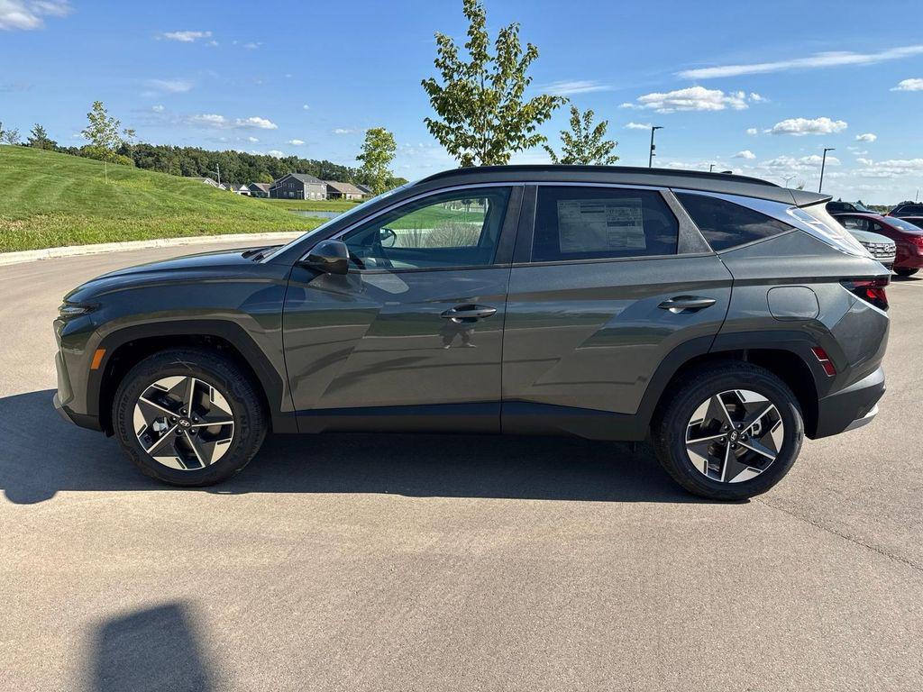 Hyundai Tucson 2026