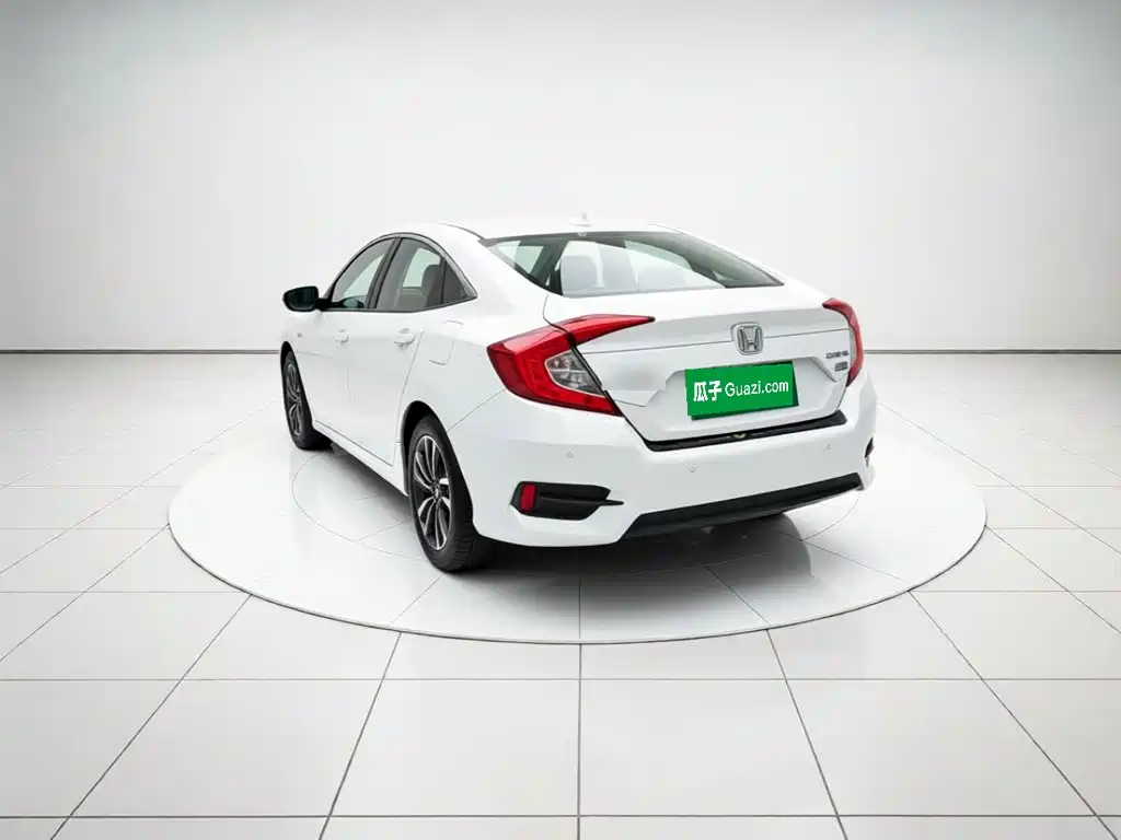 Honda Civic 2021
