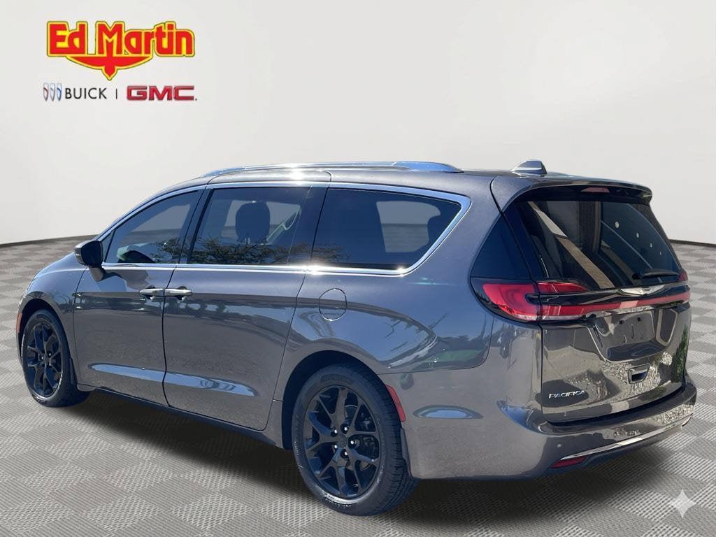 Chrysler Pacifica 2021