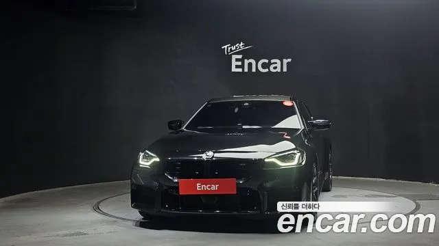 BMW M2 2024