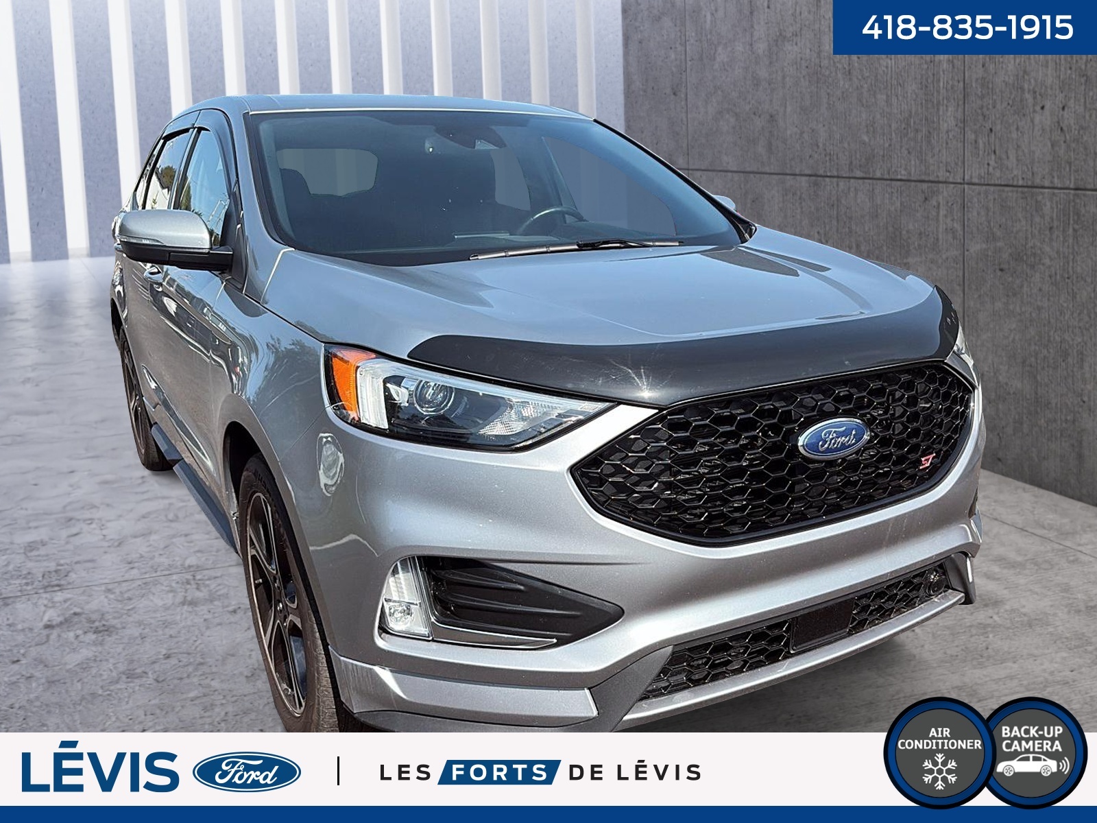 Ford Edge 2023
