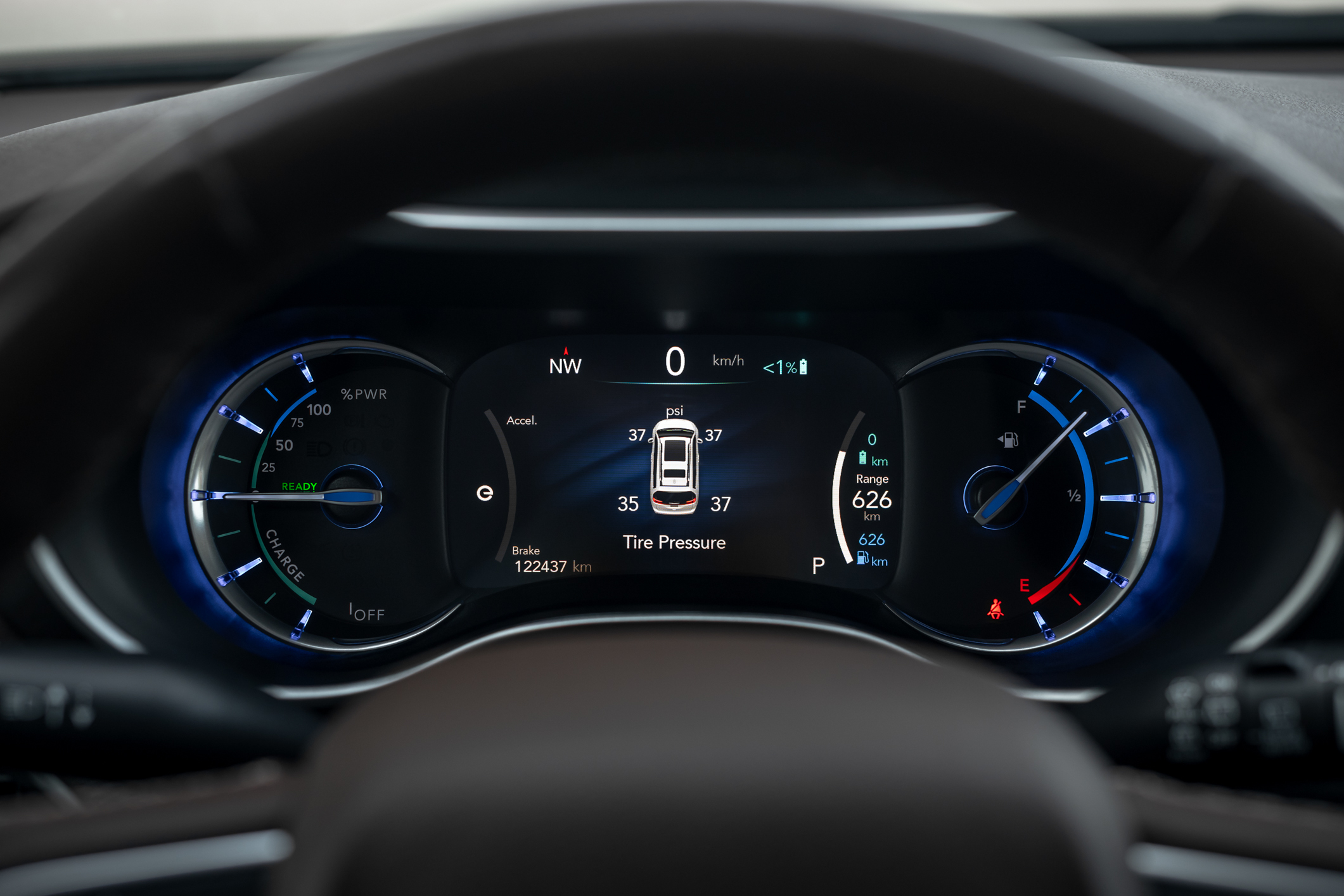 Chrysler Pacifica 2021