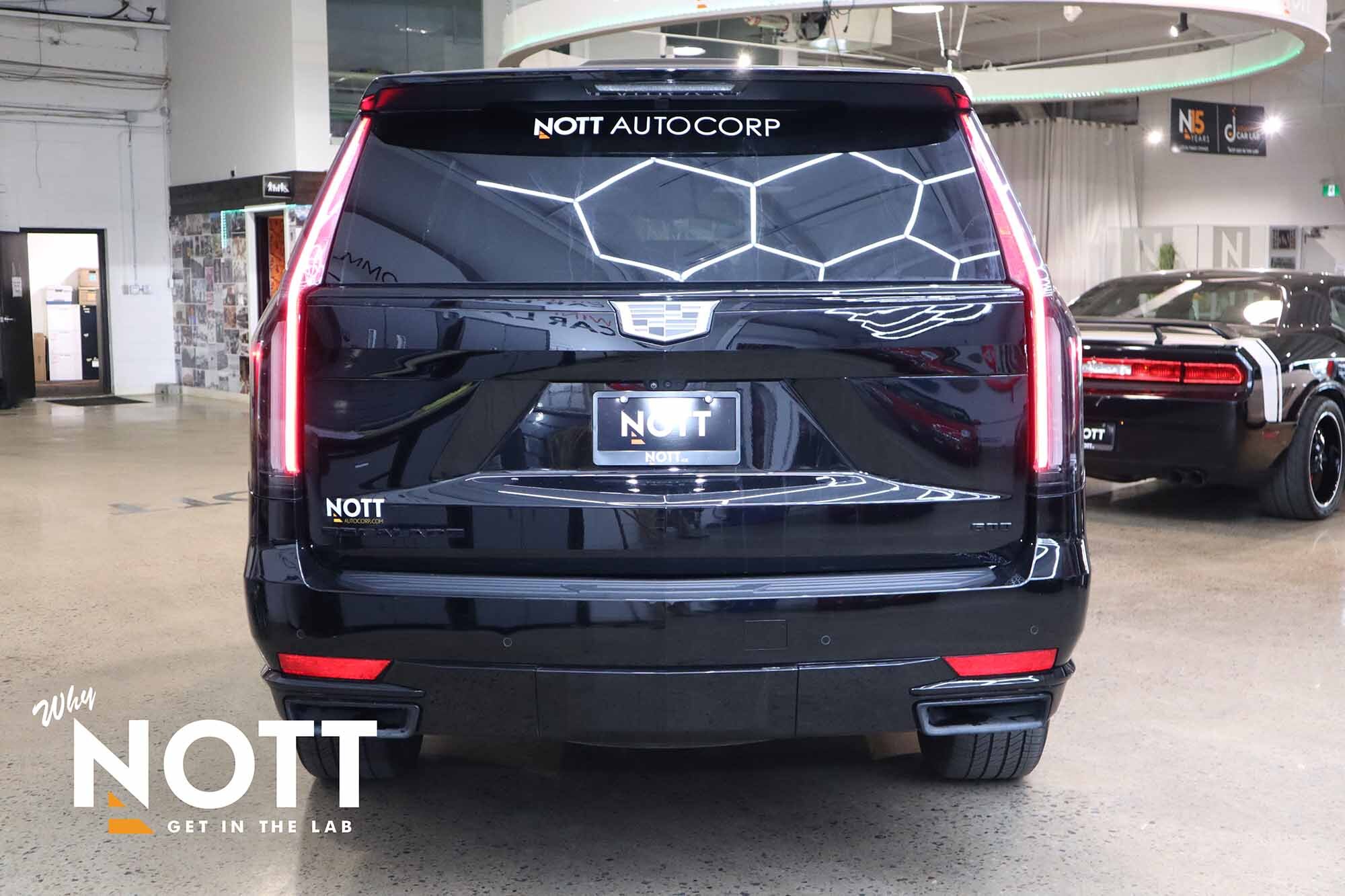 Cadillac Escalade 2023